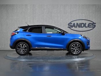 Used Ford Puma 2020 for sale - 76498605: Photo