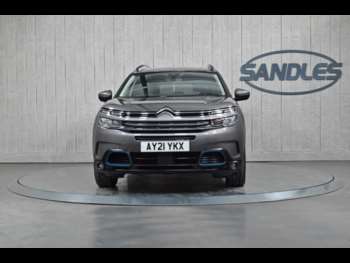Used Citroen C5 Aircross 2021 for sale - 75102262: Photo