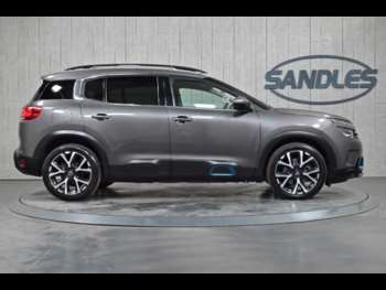 Used Citroen C5 Aircross 2021 for sale - 75102262: Photo