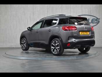 Used Citroen C5 Aircross 2021 for sale - 75102262: Photo