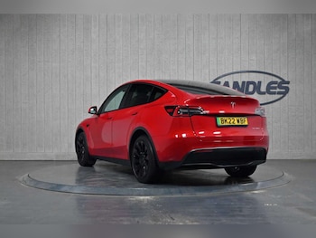 Used Tesla Model Y 2022 for sale - 78577415: Photo