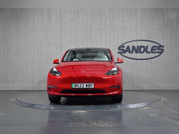 Used Tesla Model Y 2022 for sale - 78577415: Photo