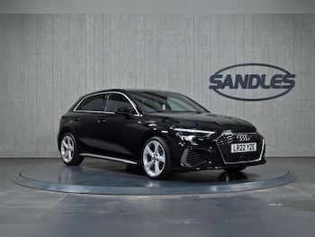 Used Audi A3 2022 for sale - 78577576: Photo