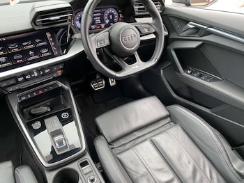 Used Audi A3 2022 for sale - 78577576: Photo