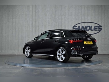 Used Audi A3 2022 for sale - 78577576: Photo