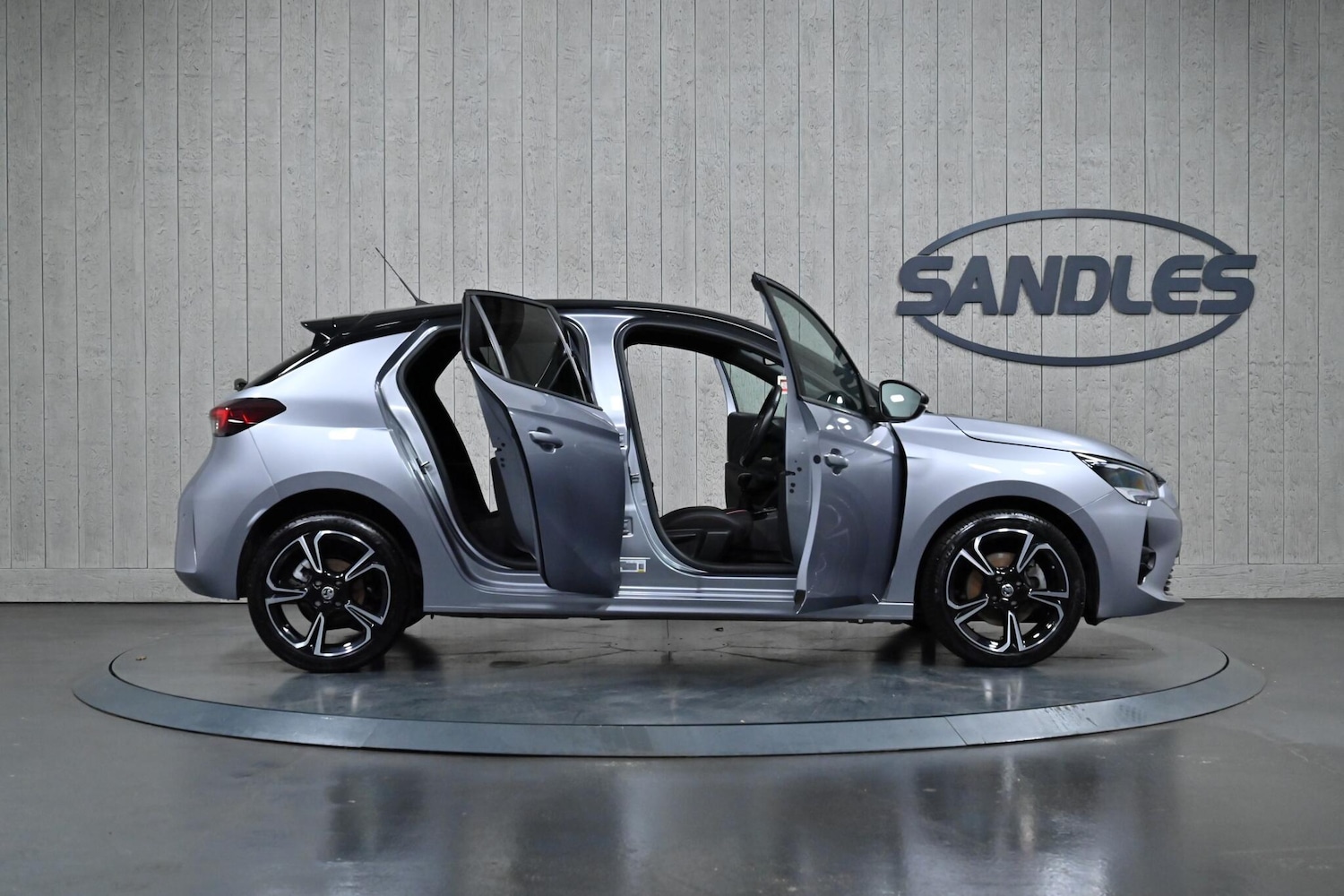 Used Vauxhall Corsa 2022 for sale - 76572562: Photo 11