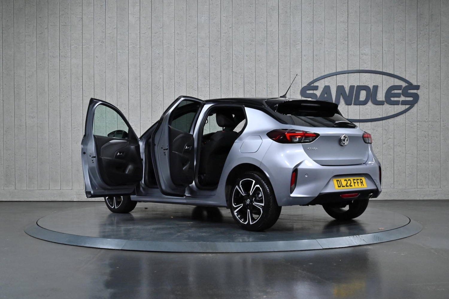 Used Vauxhall Corsa 2022 for sale - 76572562: Photo 12