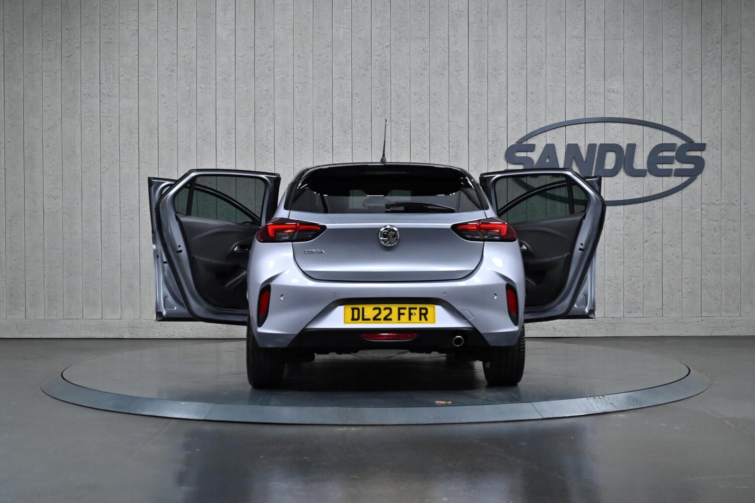 Used Vauxhall Corsa 2022 for sale - 76572562: Photo 13