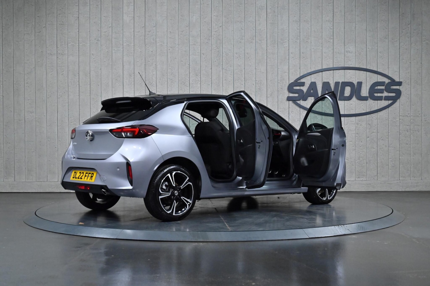 Used Vauxhall Corsa 2022 for sale - 76572562: Photo 14