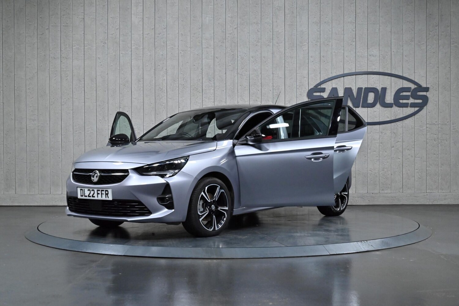 Used Vauxhall Corsa 2022 for sale - 76572562: Photo 15