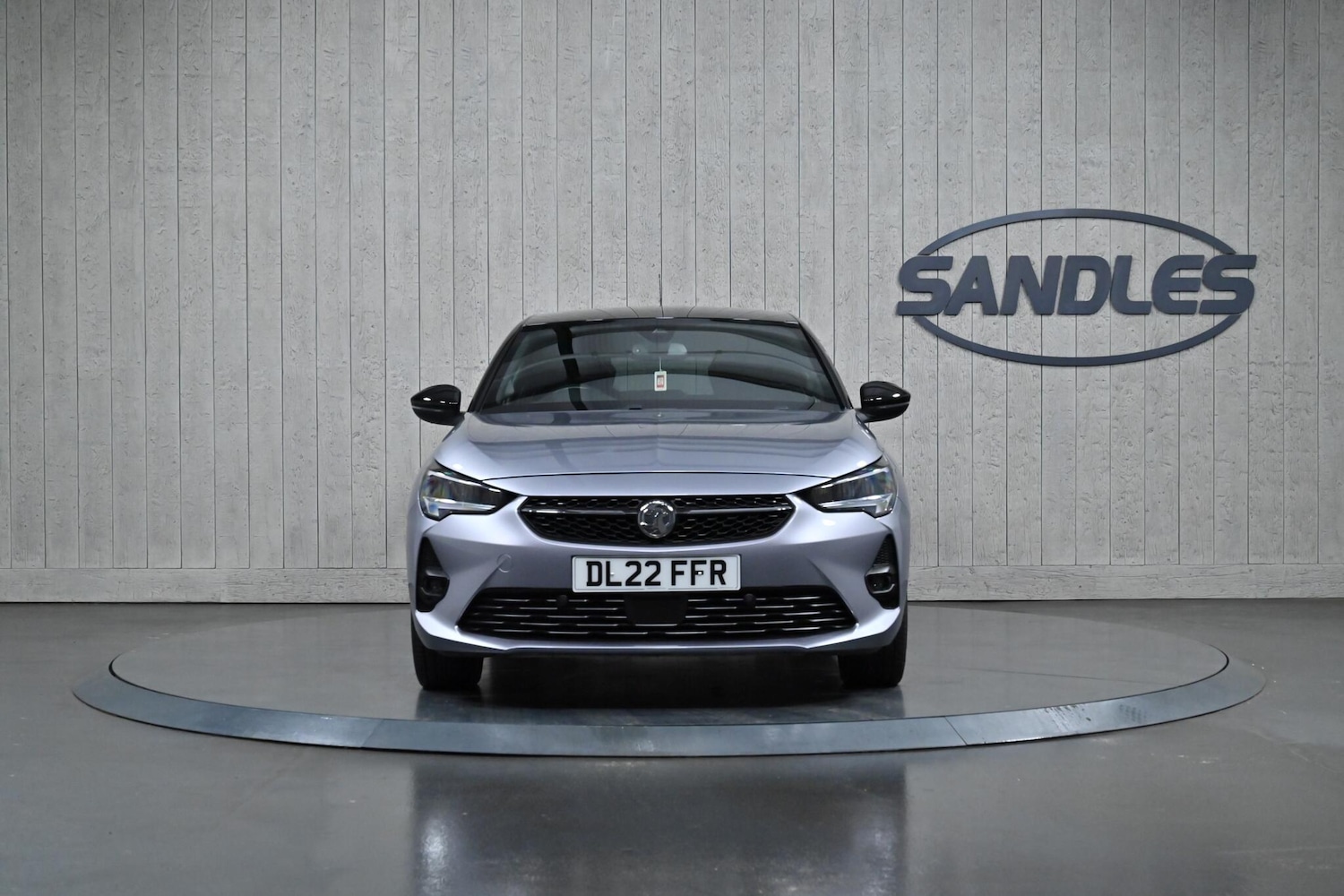 Used Vauxhall Corsa 2022 for sale - 76572562: Photo 2