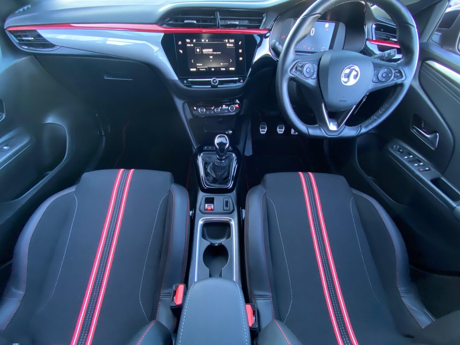 Used Vauxhall Corsa 2022 for sale - 76572562: Photo 26