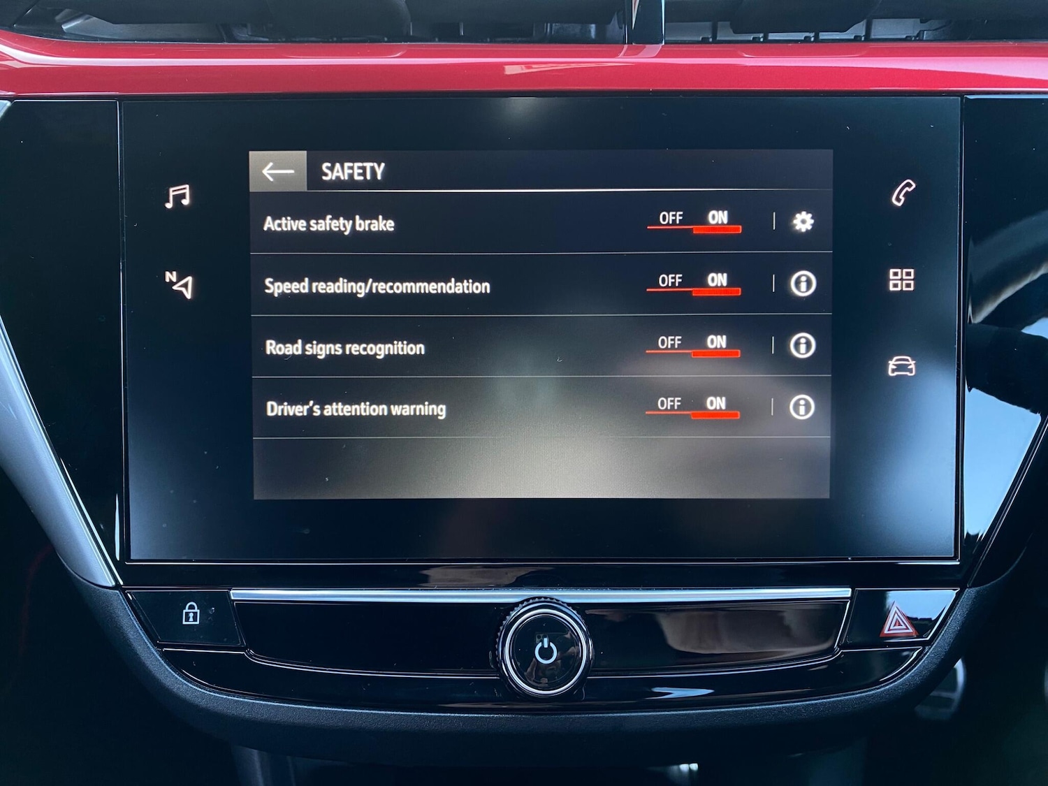 Used Vauxhall Corsa 2022 for sale - 76572562: Photo 32