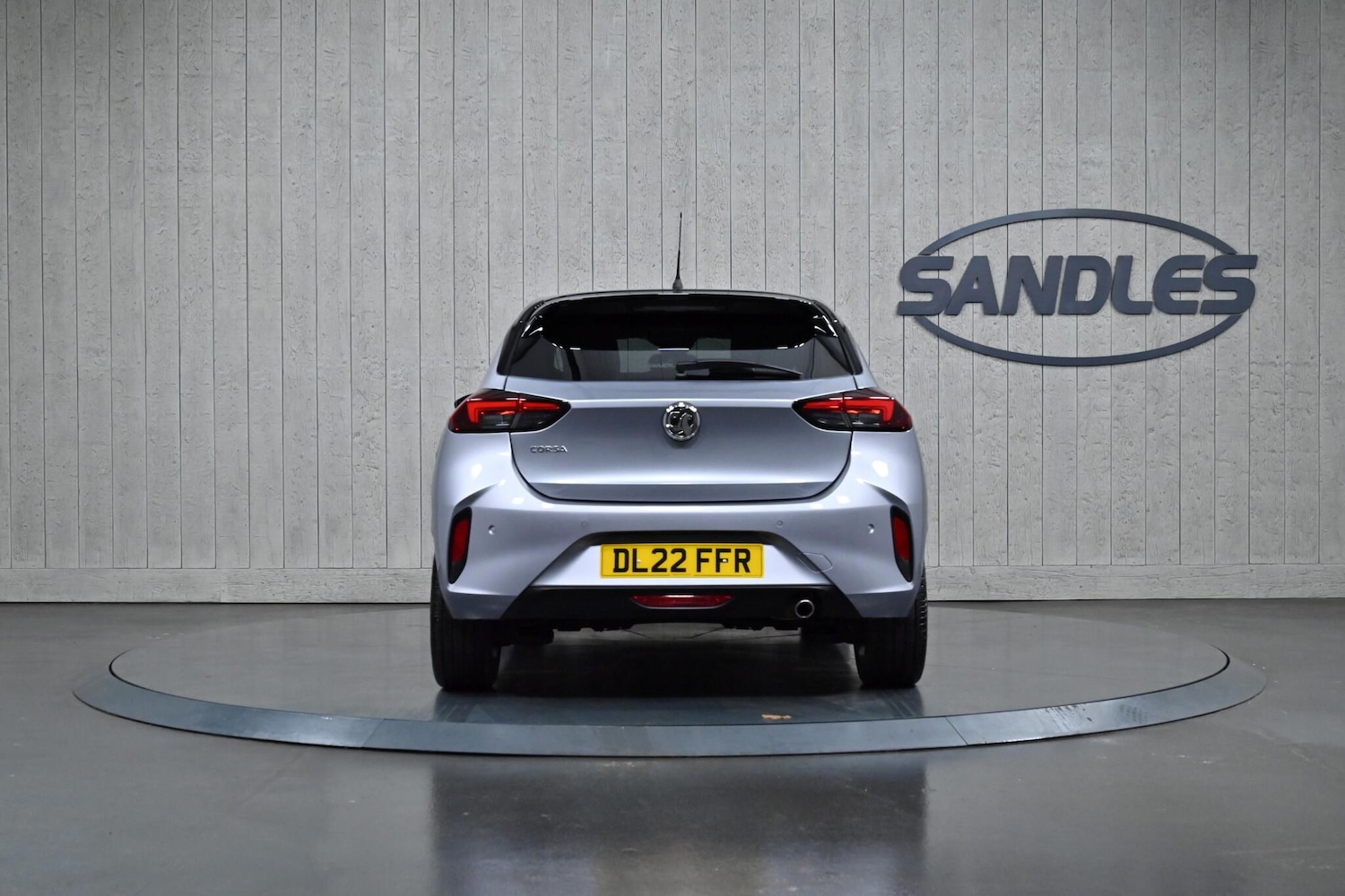 Used Vauxhall Corsa 2022 for sale - 76572562: Photo 5