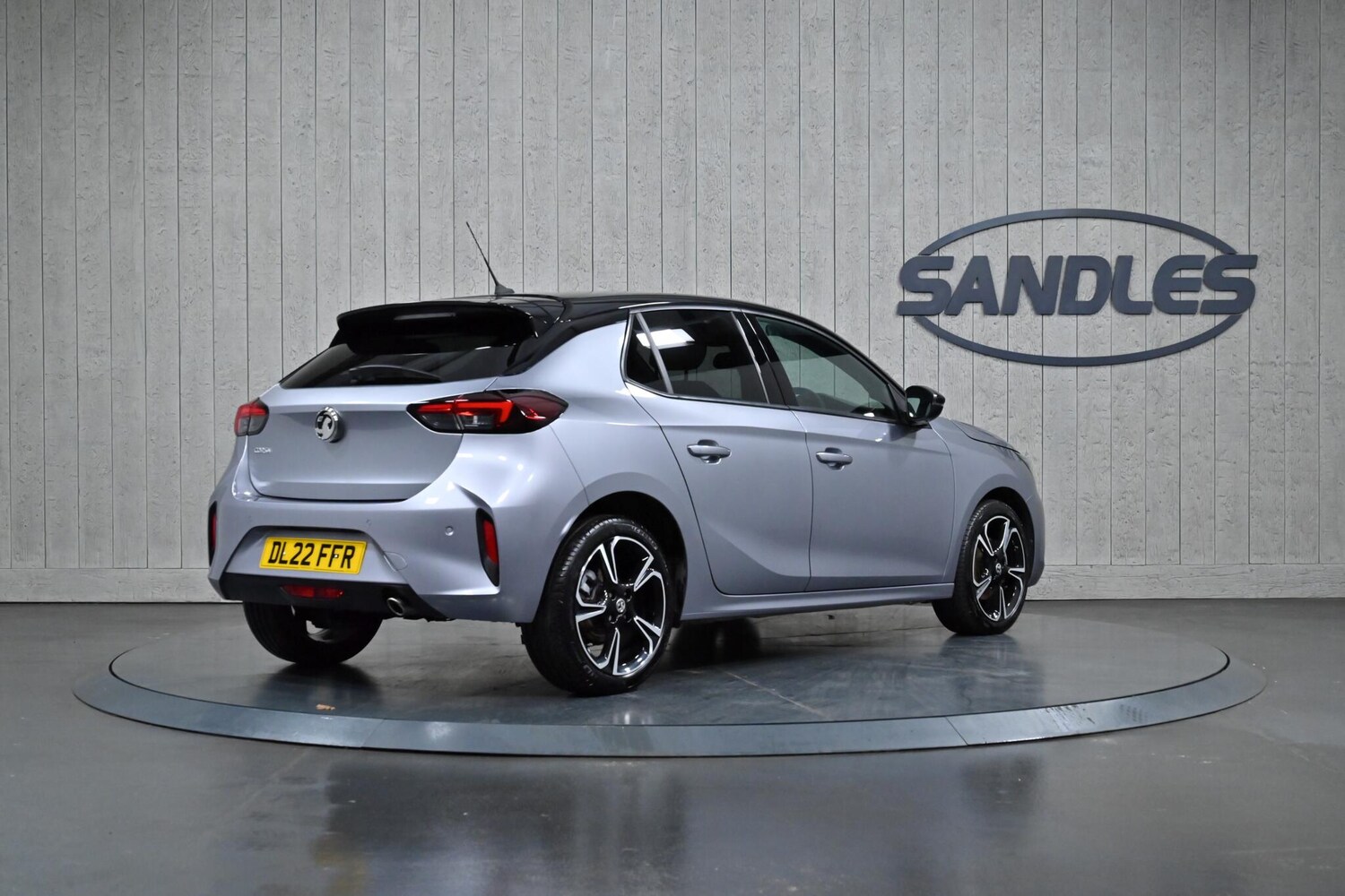 Used Vauxhall Corsa 2022 for sale - 76572562: Photo 6