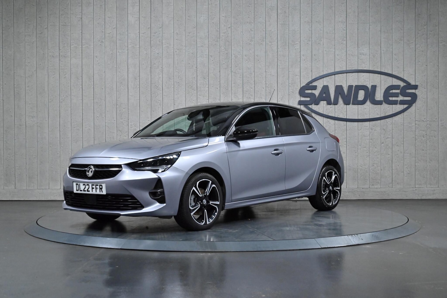 Used Vauxhall Corsa 2022 for sale - 76572562: Photo 7