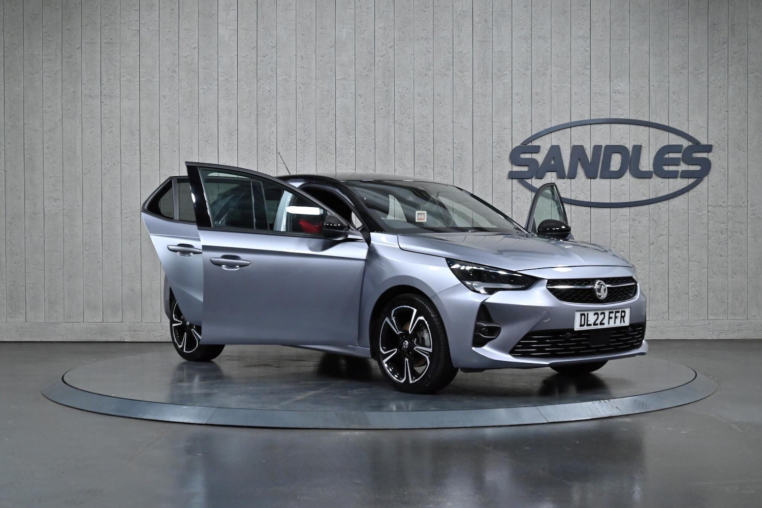 Used Vauxhall Corsa 2022 for sale - 76572562: Photo 9