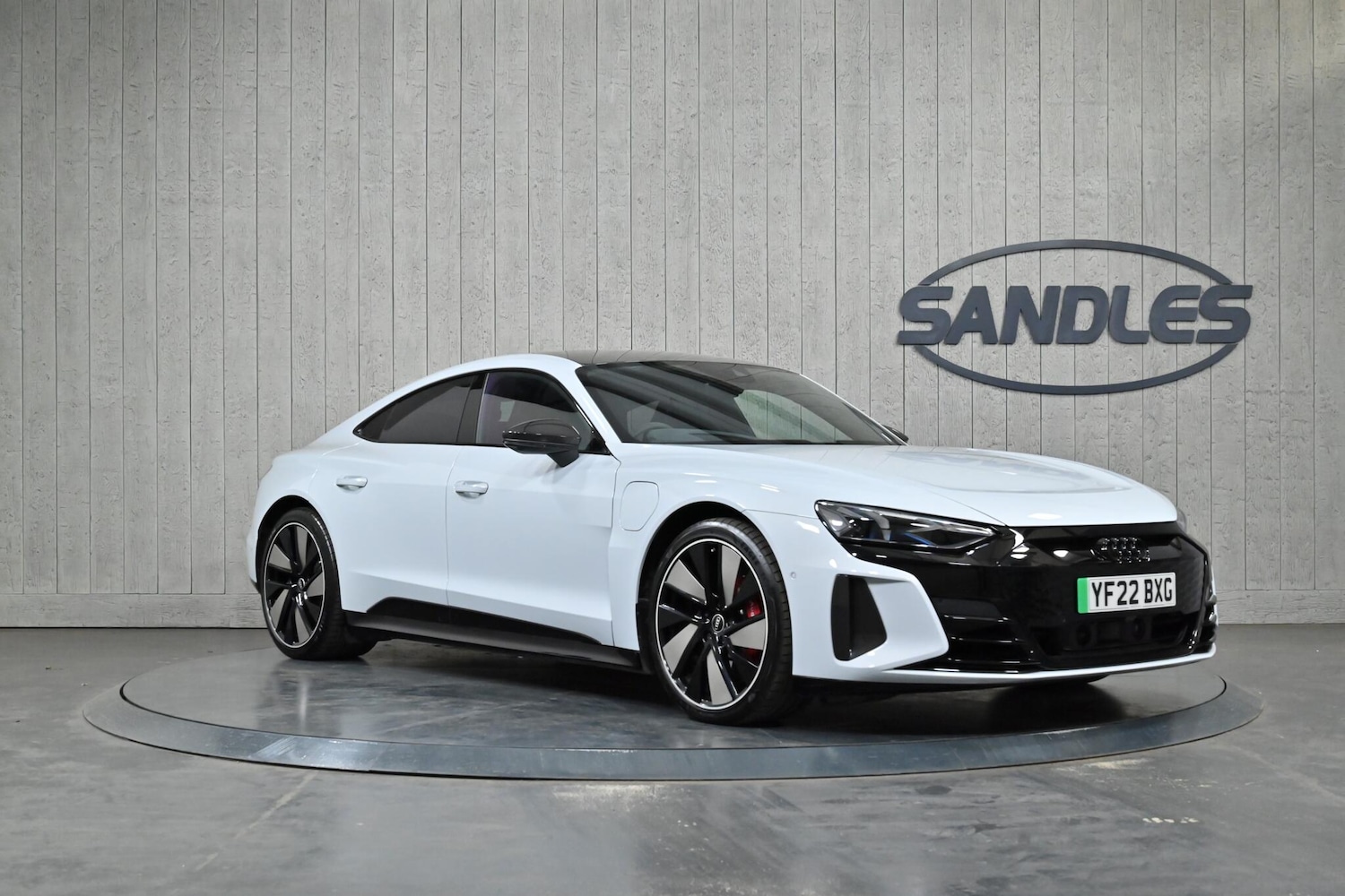 Used Audi RS e-tron GT for sale - 78035060: Photo 1