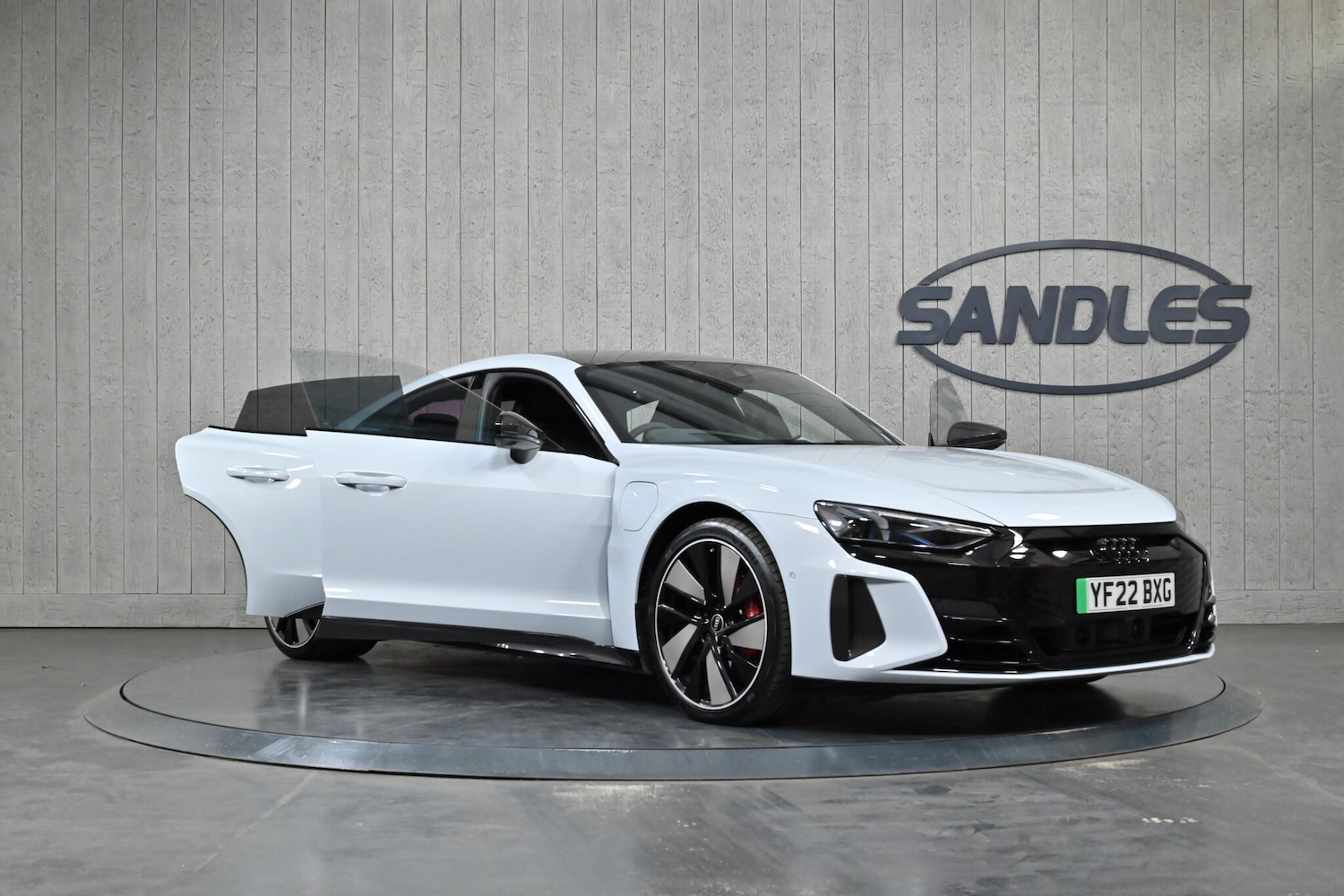 Used Audi RS e-tron GT for sale - 78035060: Photo 10