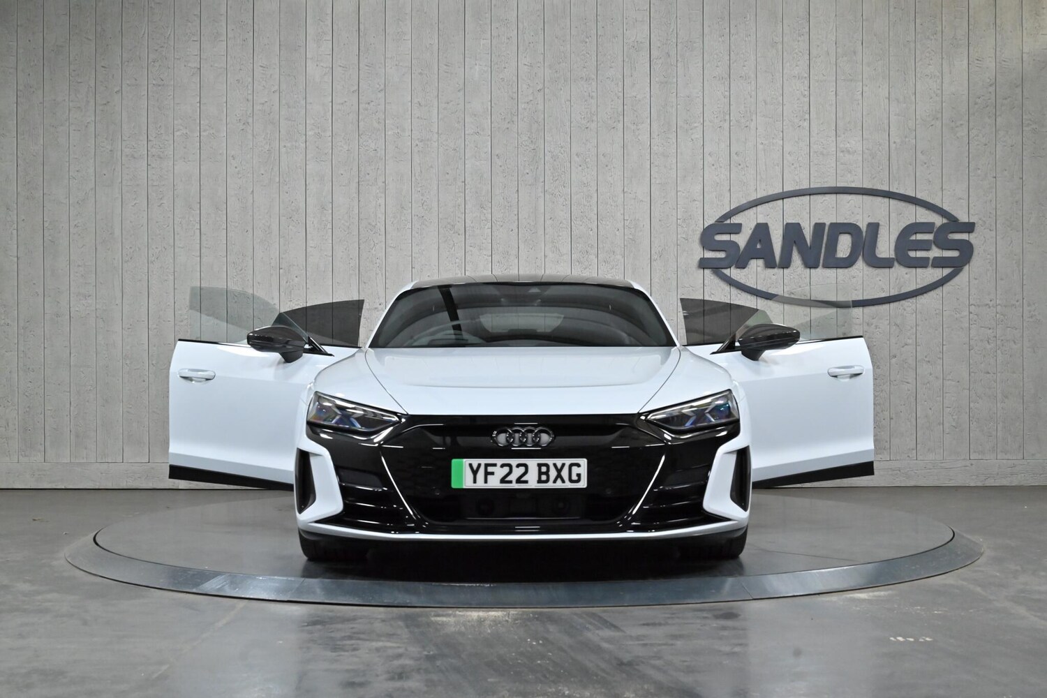 Used Audi RS e-tron GT for sale - 78035060: Photo 11