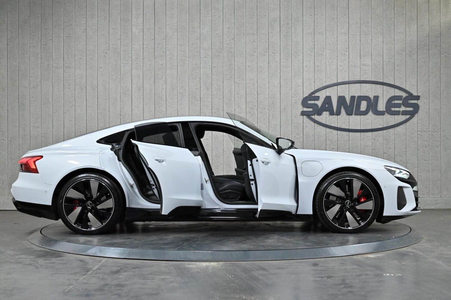 Used Audi RS e-tron GT for sale - 78035060: Photo 12