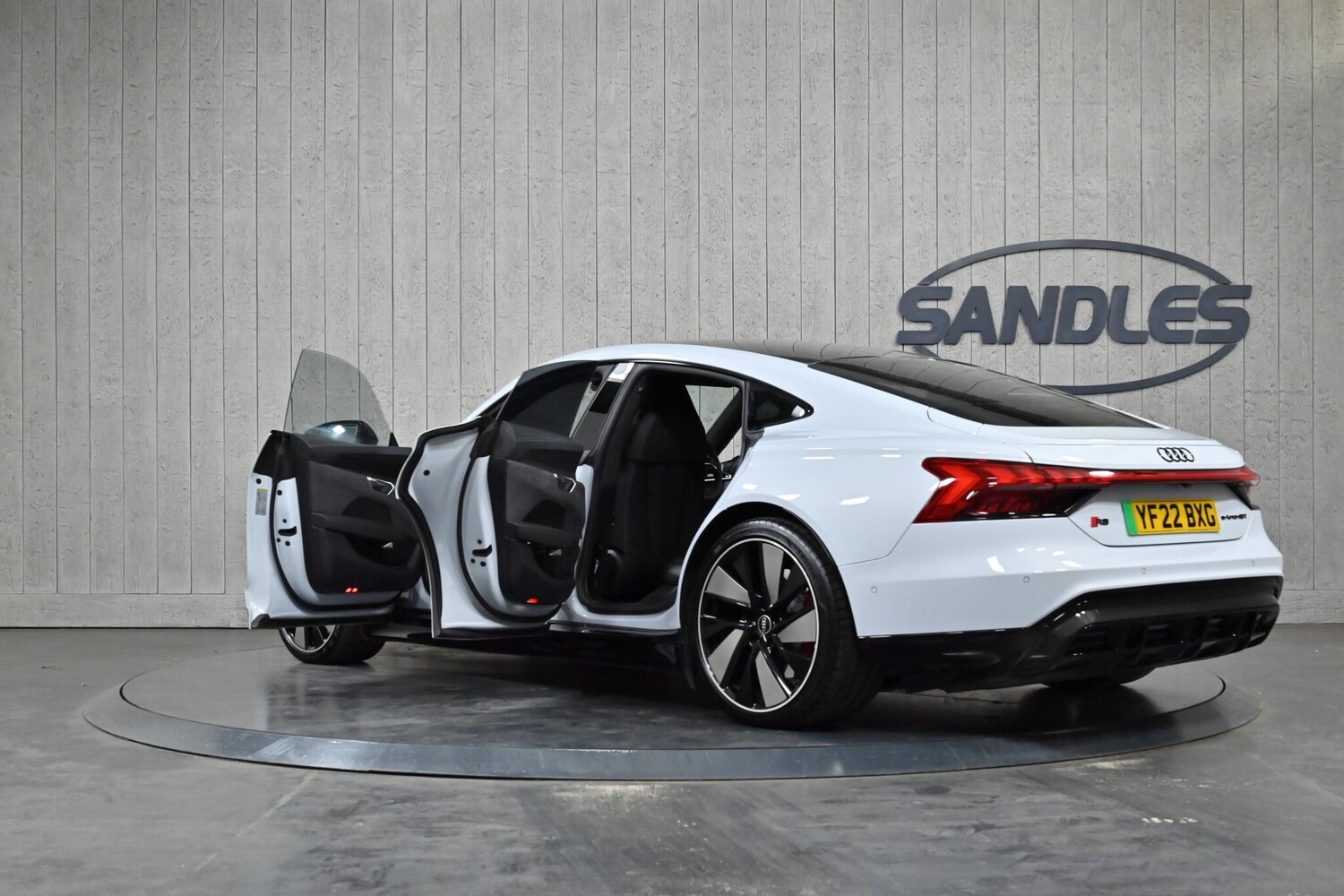 Used Audi RS e-tron GT for sale - 78035060: Photo 13