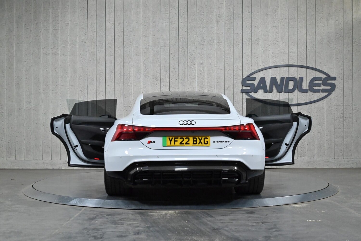 Used Audi RS e-tron GT for sale - 78035060: Photo 14