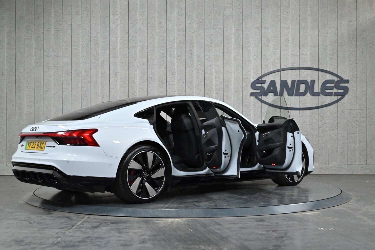 Used Audi RS e-tron GT for sale - 78035060: Photo 15