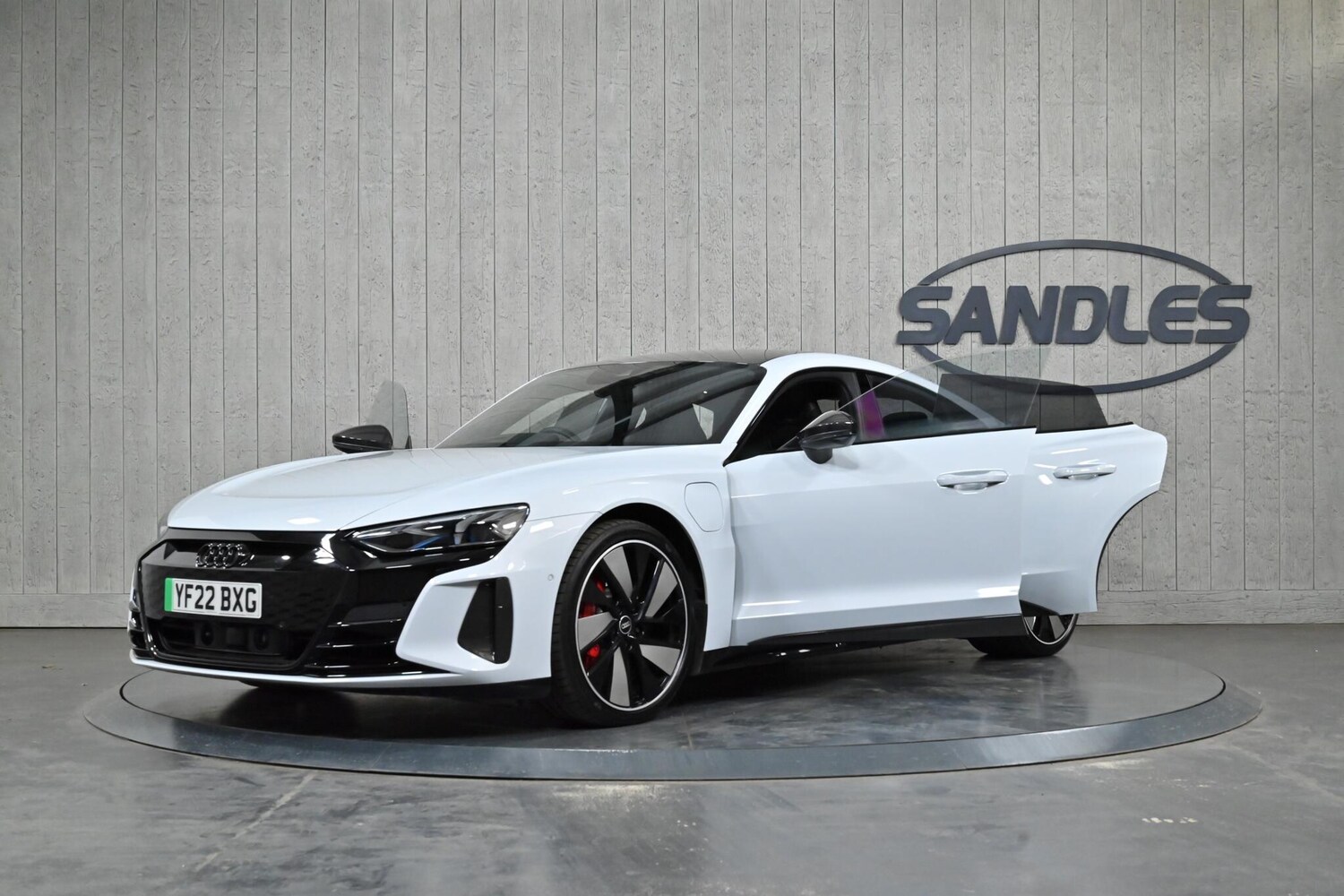 Used Audi RS e-tron GT for sale - 78035060: Photo 16