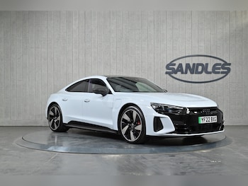 Used Audi RS e-tron GT 2022 for sale - 78035060: Photo