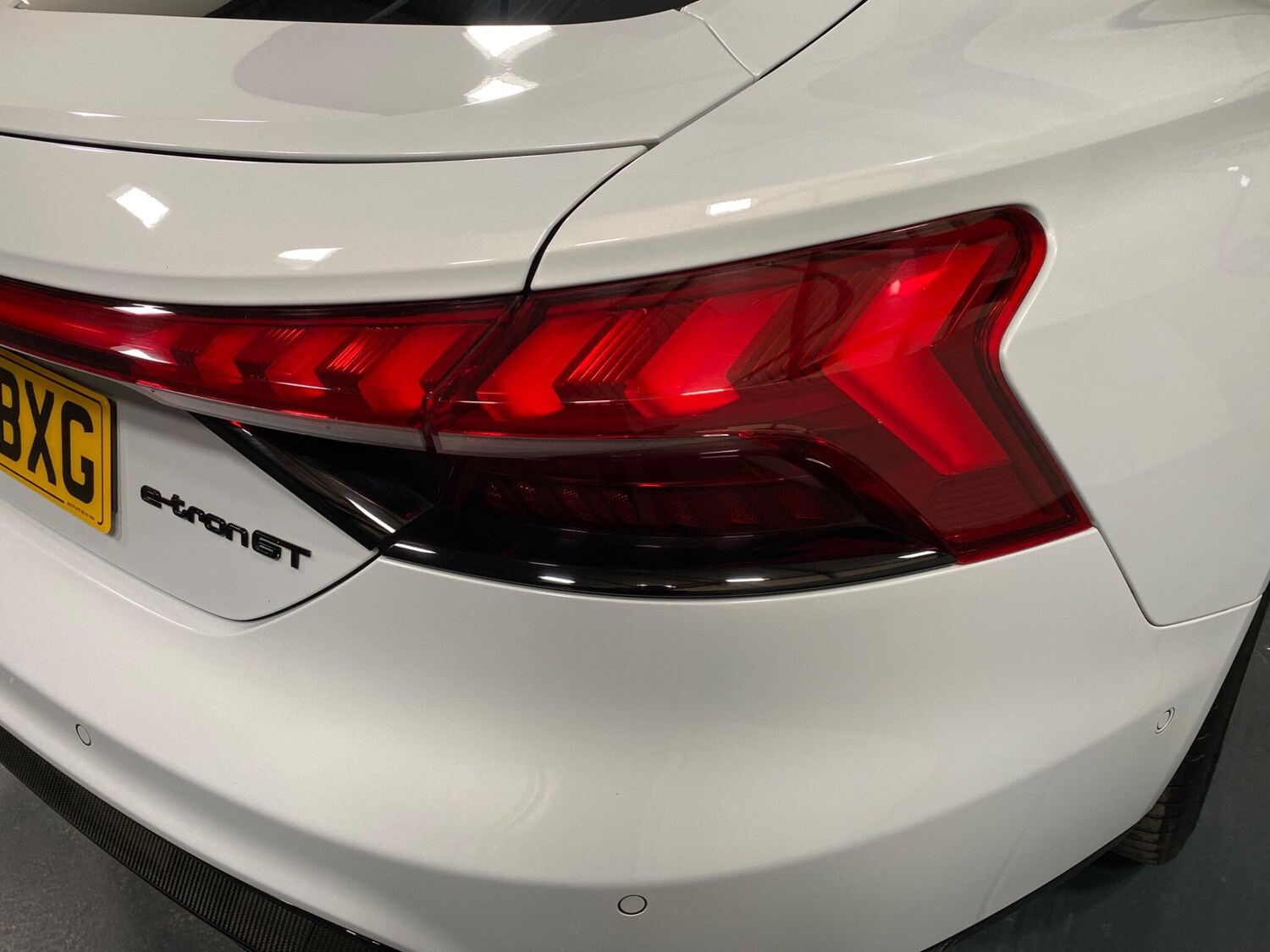 Used Audi RS e-tron GT for sale - 78035060: Photo 23