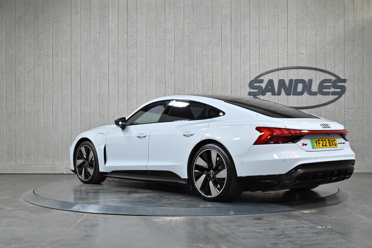 Used Audi RS e-tron GT for sale - 78035060: Photo 3