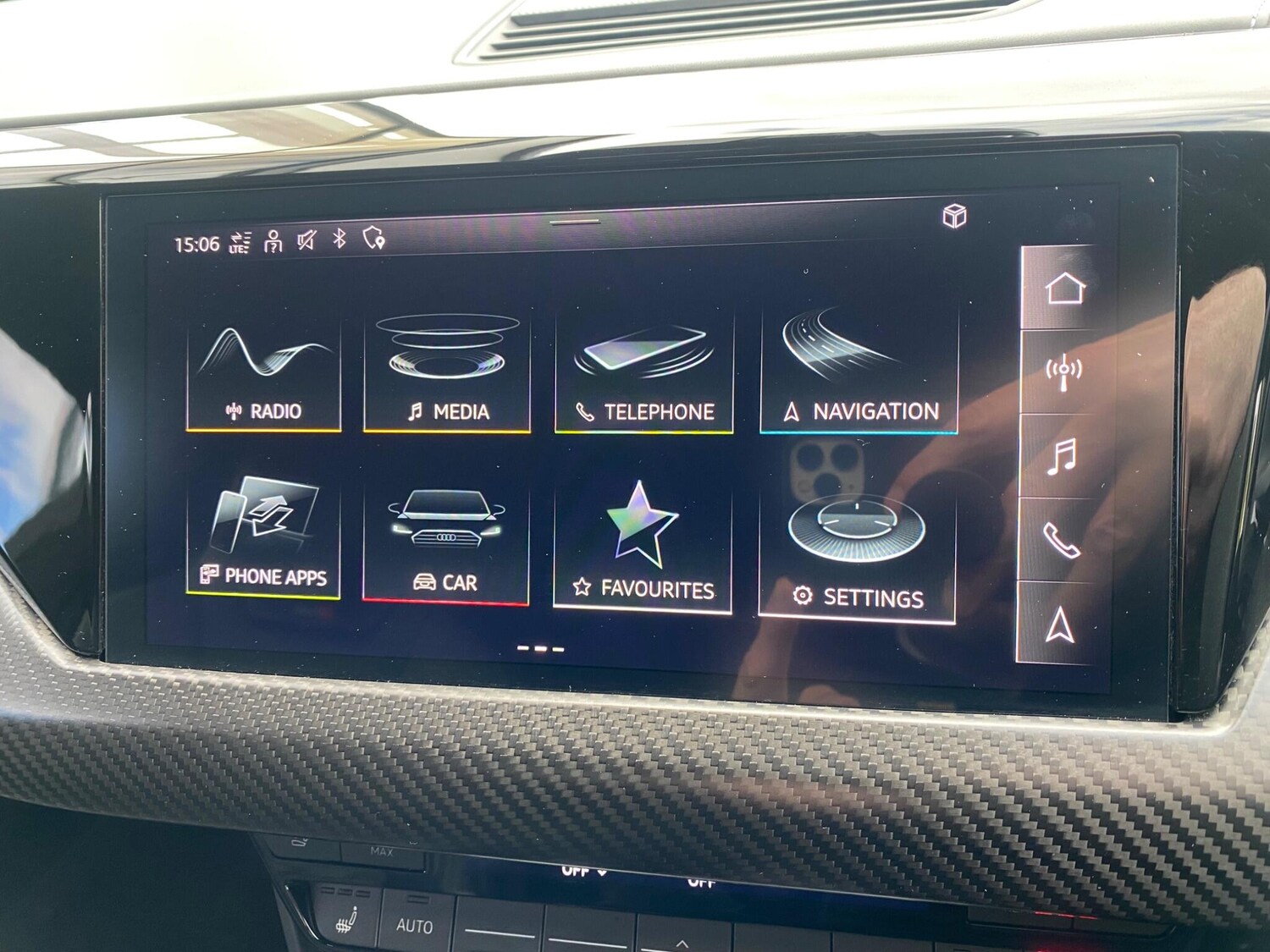 Used Audi RS e-tron GT for sale - 78035060: Photo 36