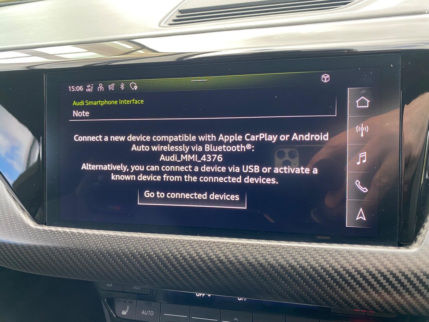 Used Audi RS e-tron GT for sale - 78035060: Photo 38