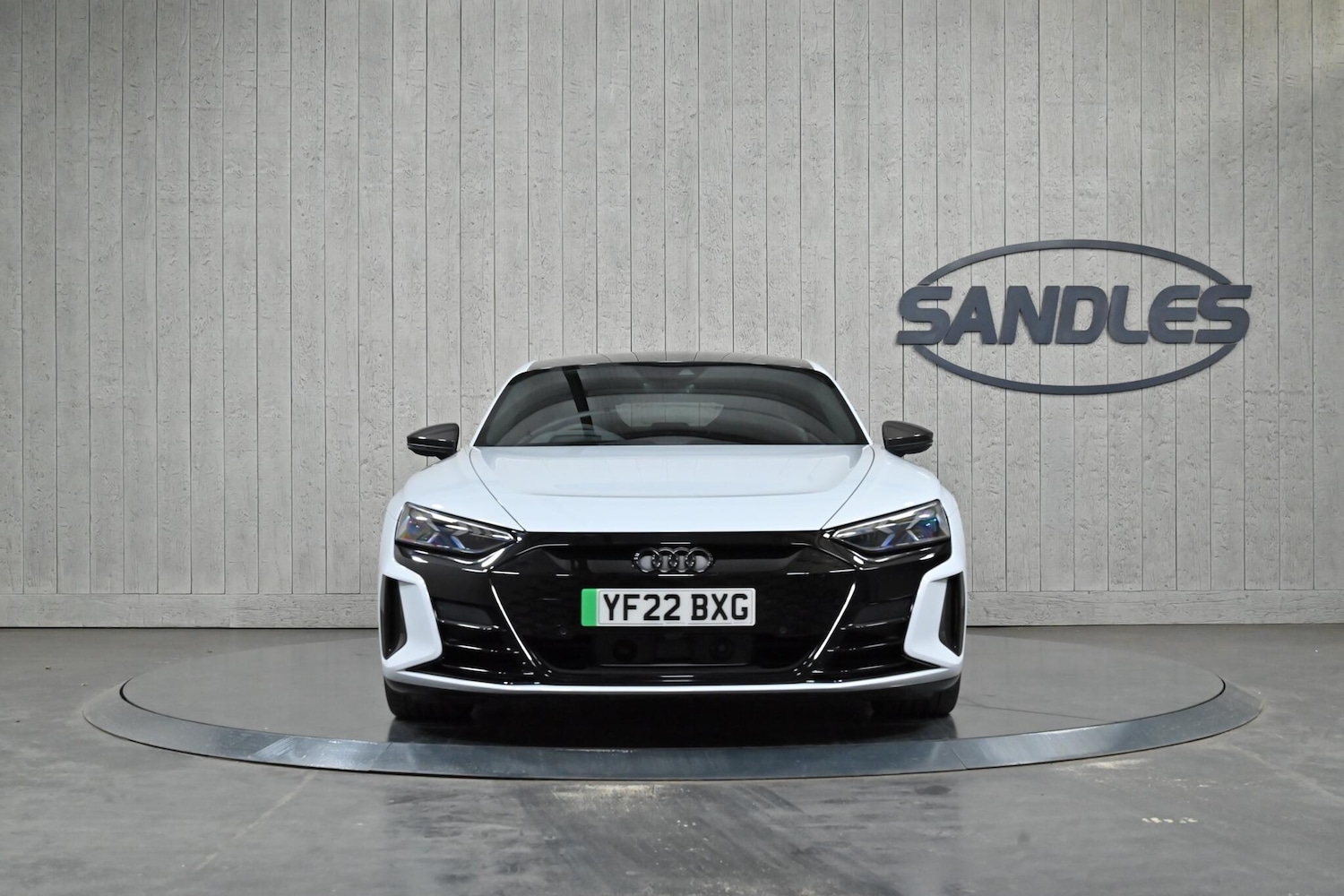 Used Audi RS e-tron GT for sale - 78035060: Photo 4