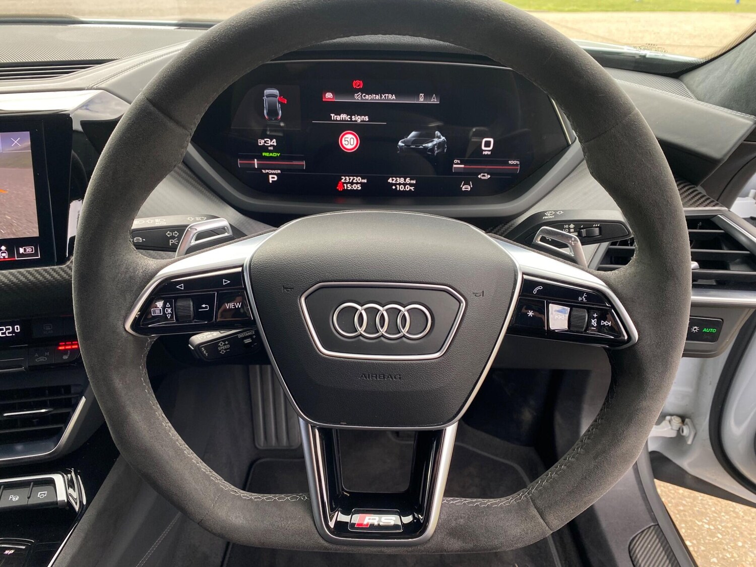 Used Audi RS e-tron GT for sale - 78035060: Photo 46