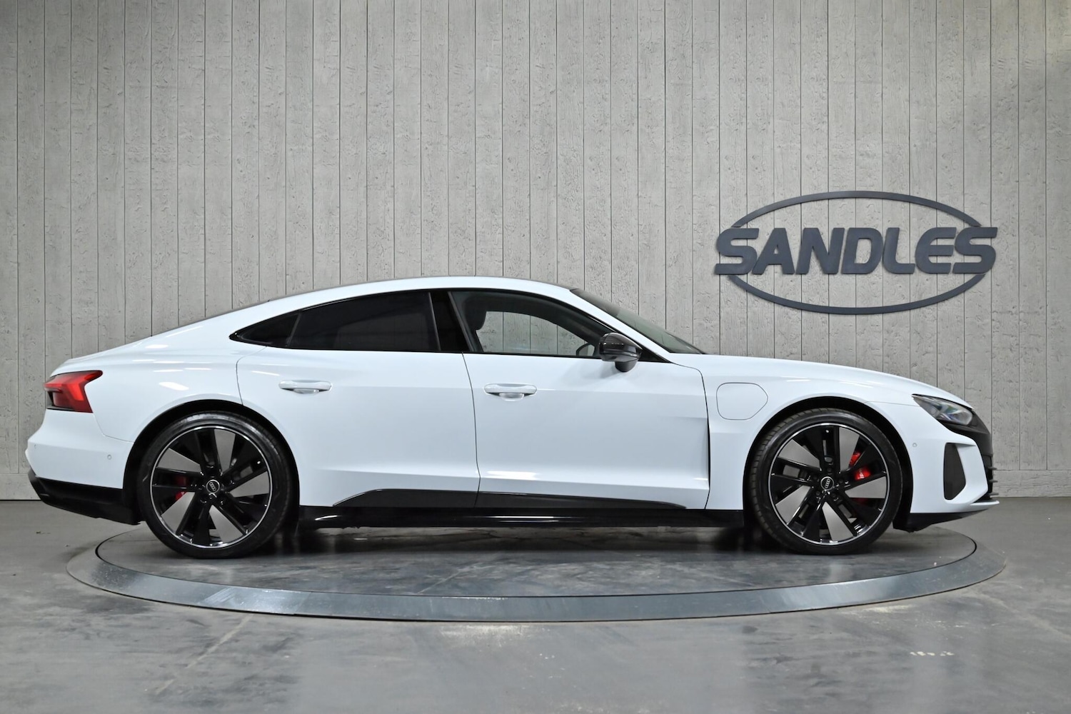 Used Audi RS e-tron GT for sale - 78035060: Photo 5