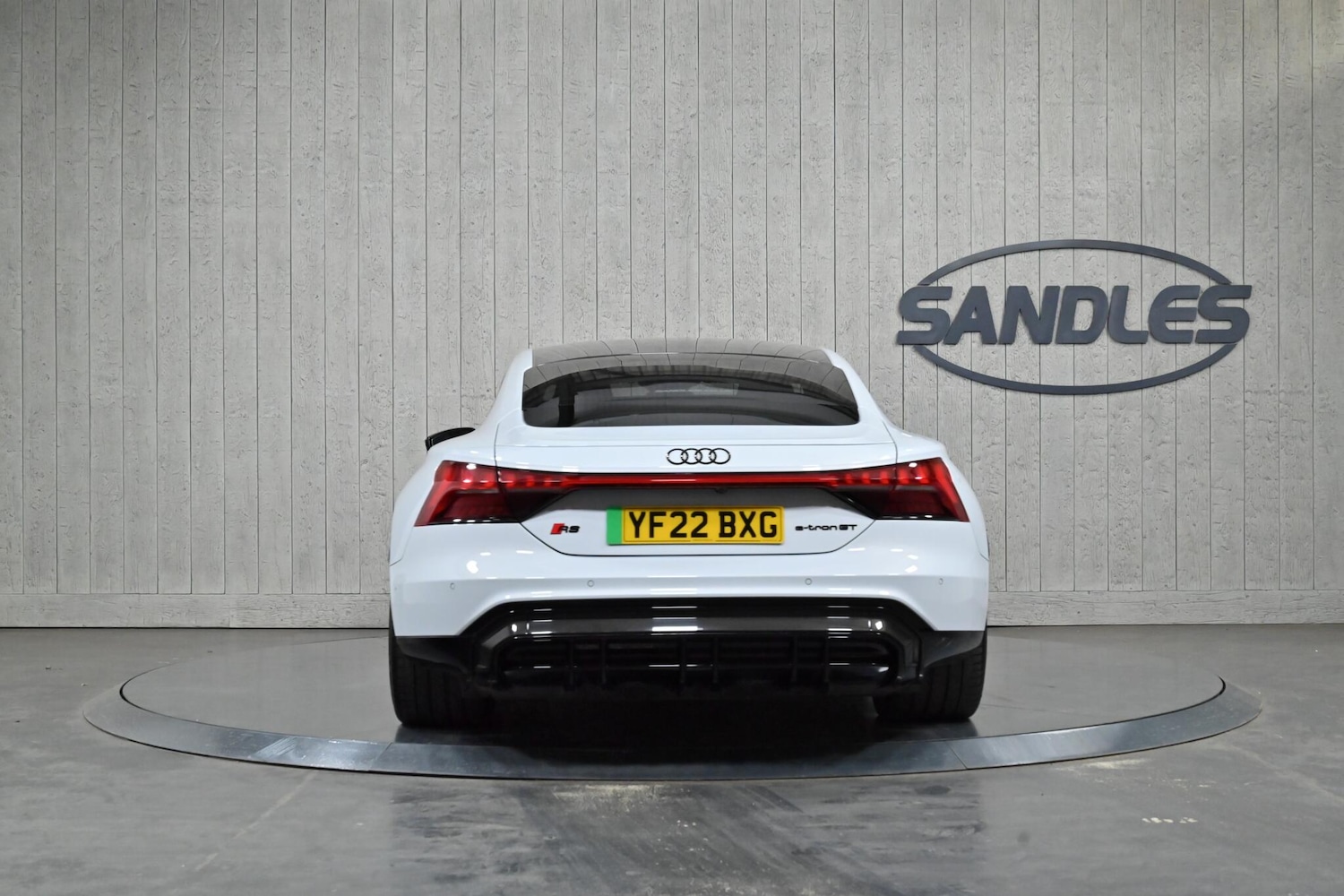 Used Audi RS e-tron GT for sale - 78035060: Photo 6