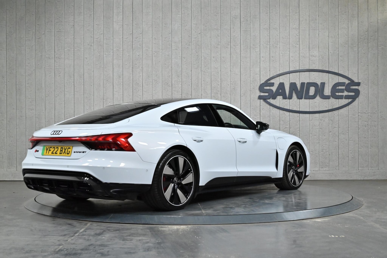 Used Audi RS e-tron GT for sale - 78035060: Photo 7