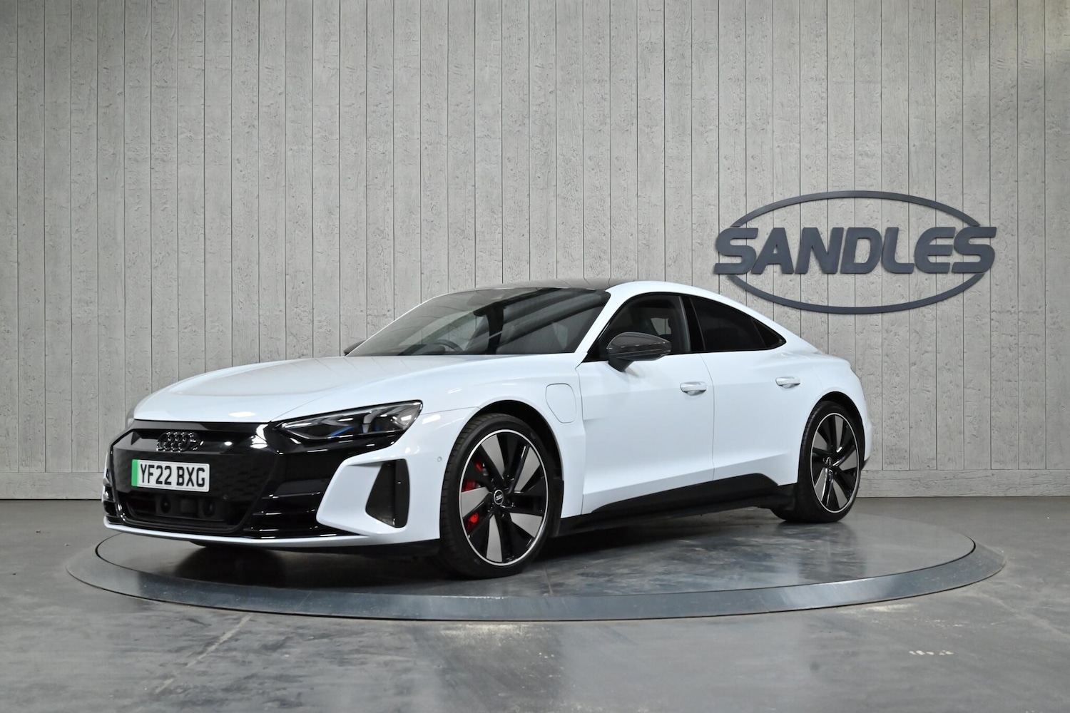 Used Audi RS e-tron GT for sale - 78035060: Photo 8