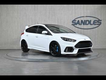 2017 (67) - 2.3T EcoBoost RS AWD Euro 6 (s/s) 5dr