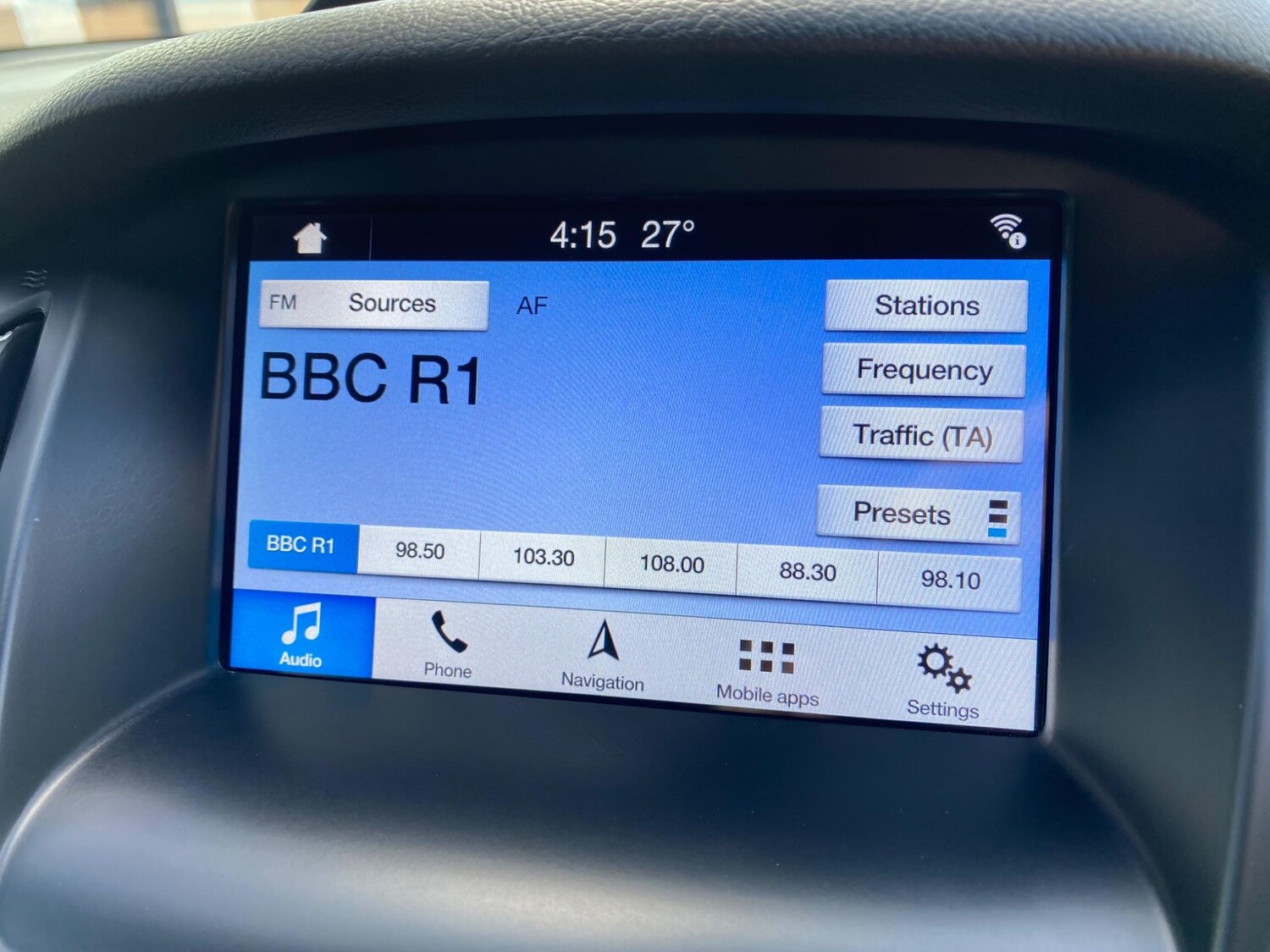 Vehicle 32