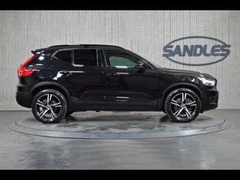 Used Volvo XC40 2021 for sale - 75060230: Photo