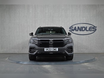 Used Volkswagen Touareg 2022 for sale - 78384110: Photo