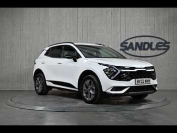 2022 (22) - 1.6 h T-GDi GT-Line Auto Euro 6 (s/s) 5dr