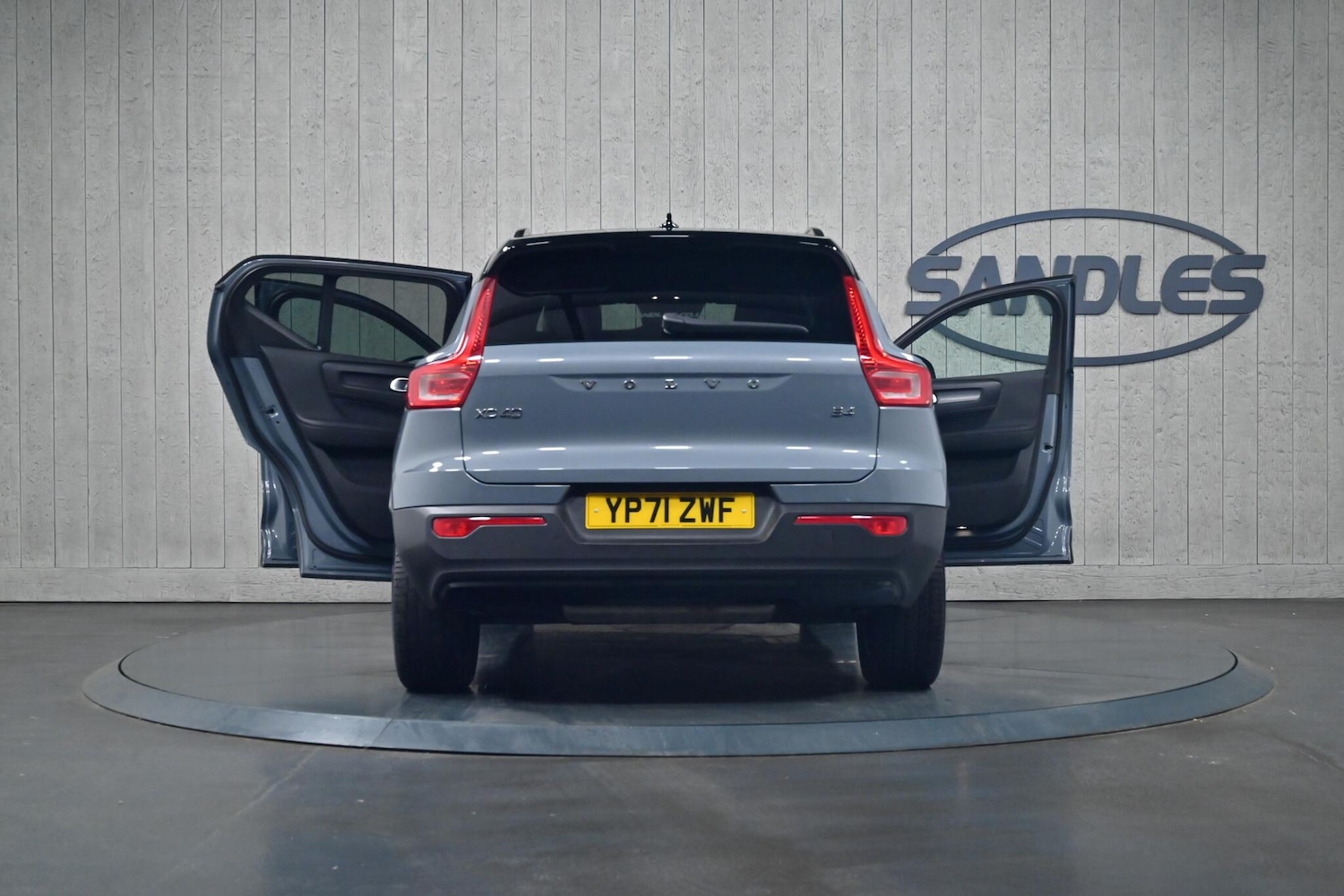 Used Volvo XC40 2021 for sale - 75669366: Photo 12