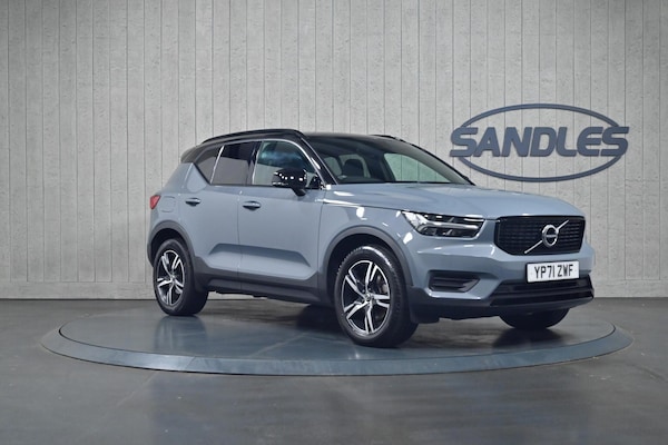Used Volvo XC40 2021 for sale - 75669366: Photo 1