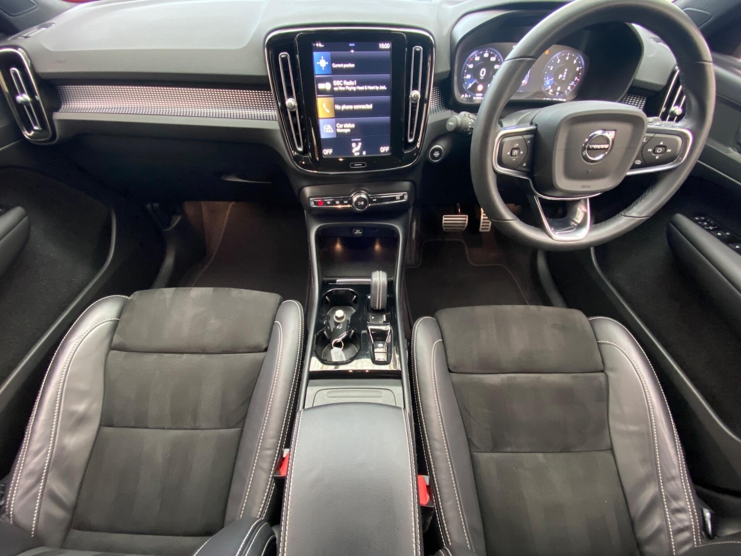 Used Volvo XC40 2021 for sale - 75669366: Photo 27