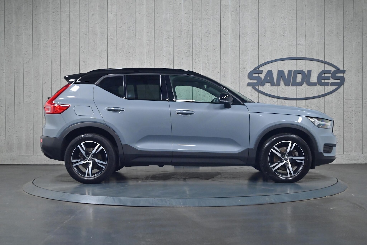 Used Volvo XC40 2021 for sale - 75669366: Photo 3