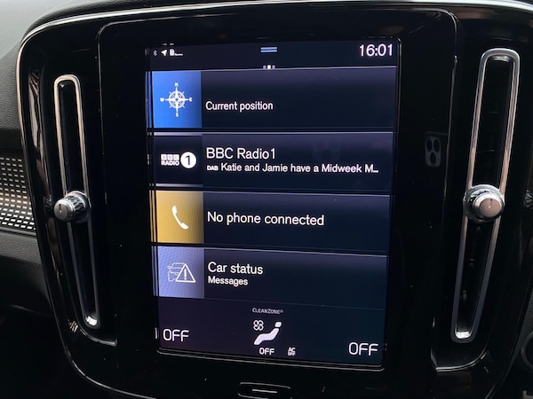 Used Volvo XC40 2021 for sale - 75669366: Photo 31